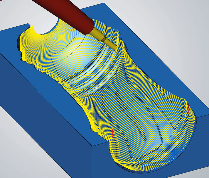 INNOVADORAS FUNCIONES PARA LA FABRICACIÓN DE MOLDES Y EL FRESADO-TORNEADO